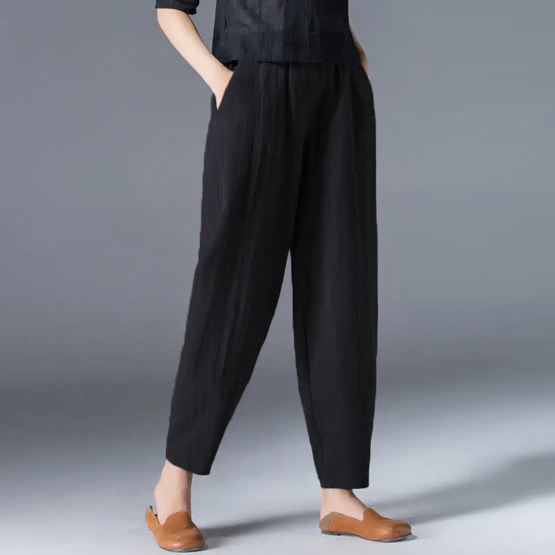 Doris - Pantalon d'été élégant pour femmes