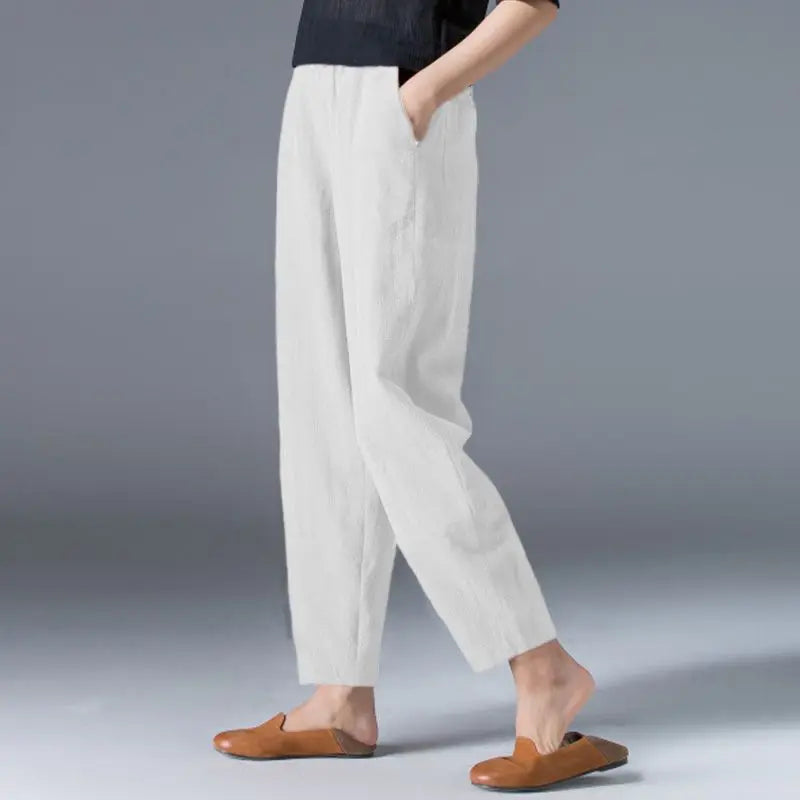 Doris - Pantalon d'été élégant pour femmes