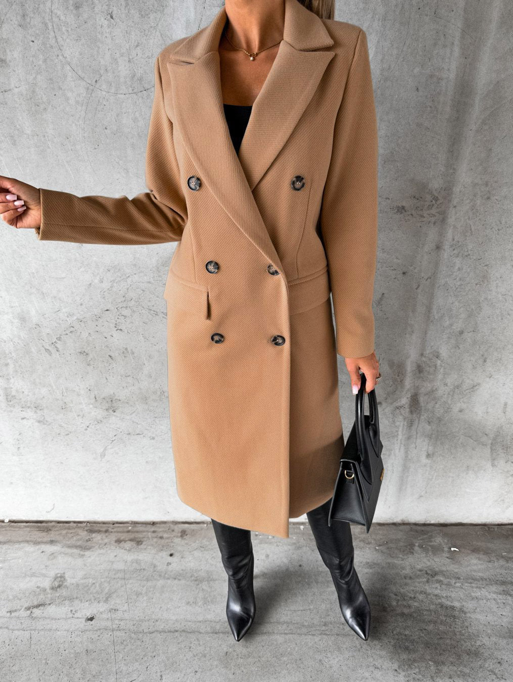 Edith | Veste élégante et confortable pour femme