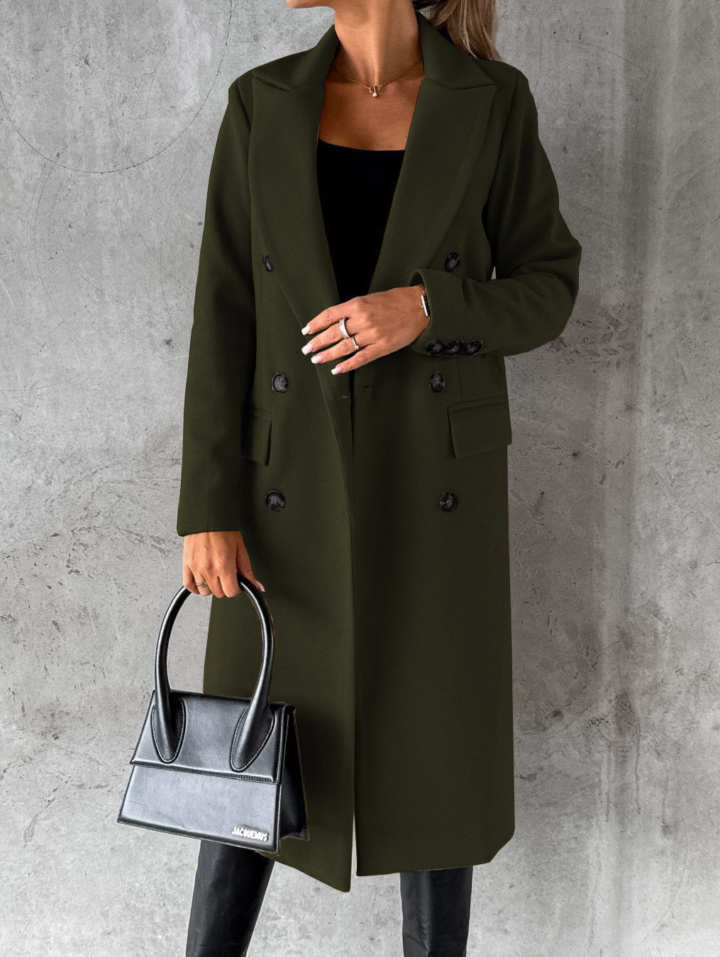 Edith | Veste élégante et confortable pour femme