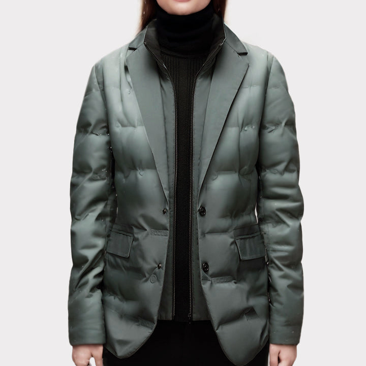 Evie | Veste coupe-vent idéale pour vos aventures en ville