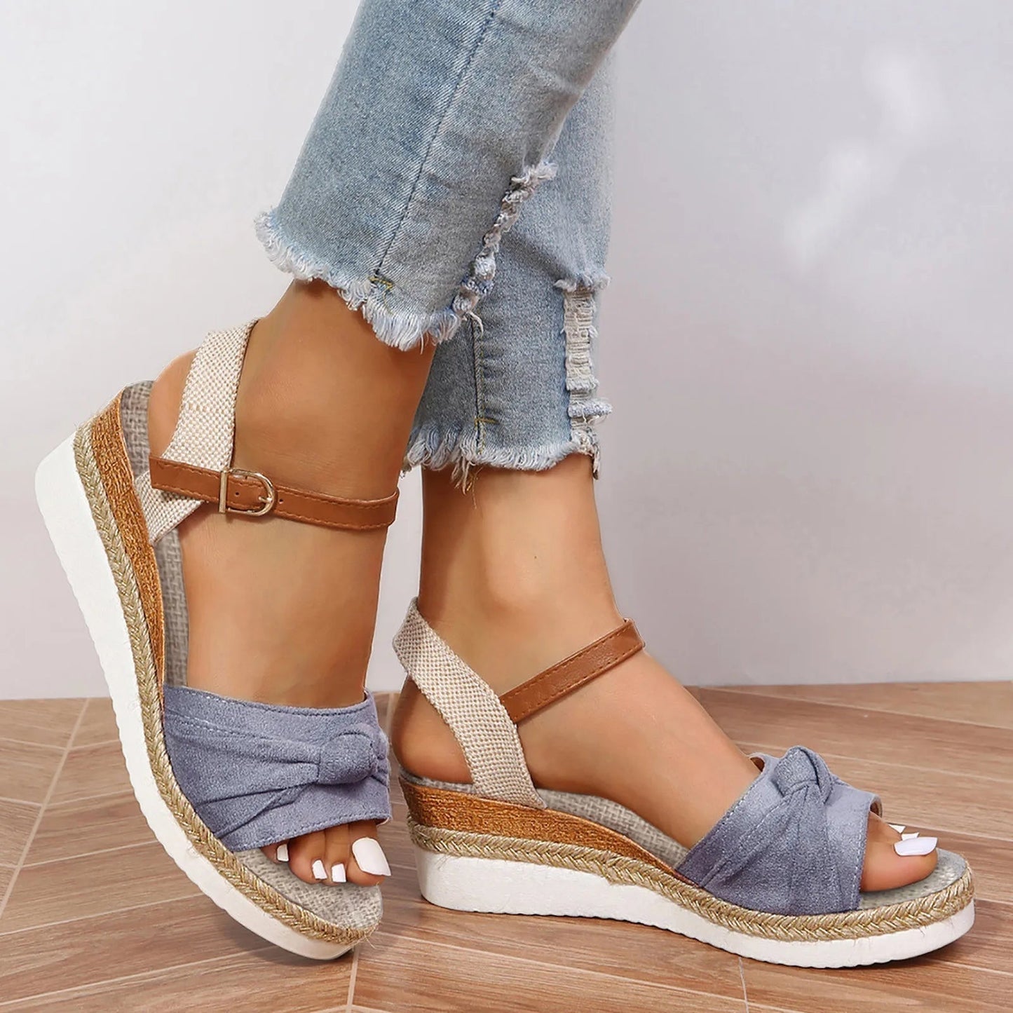 Vanessa® | Sandales Collection de luxe faite à la main