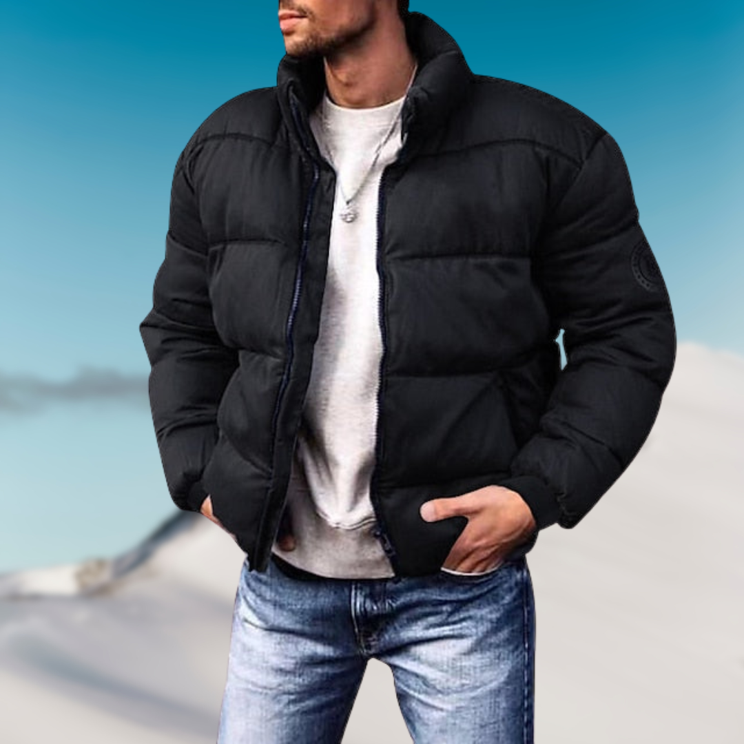 Mikael - Veste tampon pour hommes