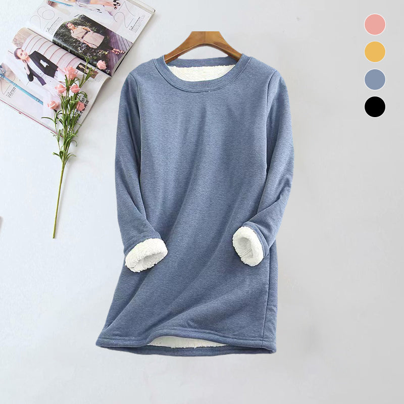 Simka® - Pull d'hiver long et chaud