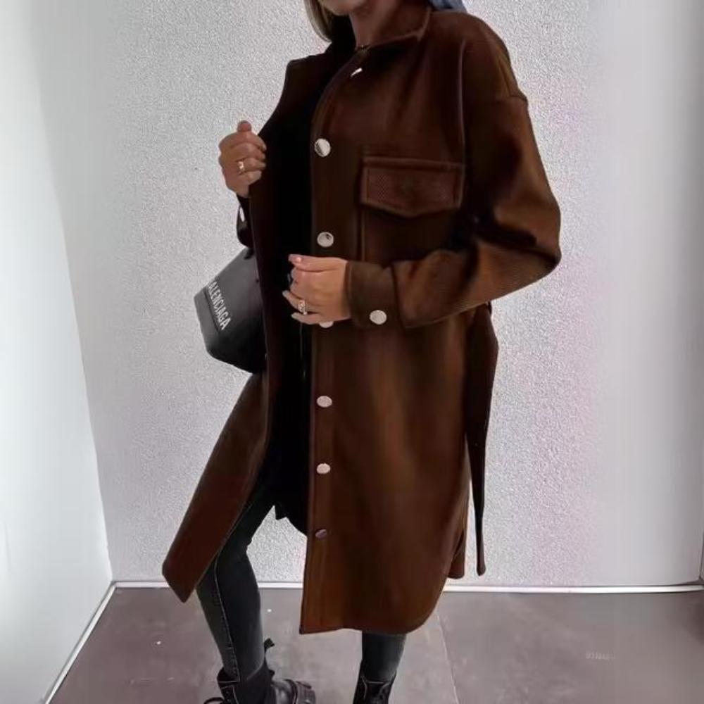 Felicite - Veste polyvalente d'hiver