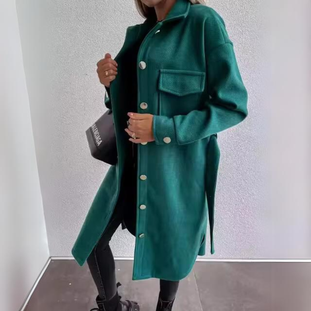 Felicite - Veste polyvalente d'hiver