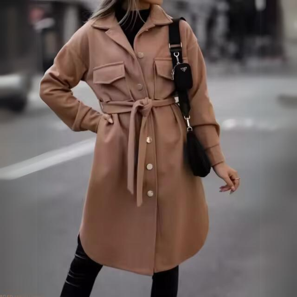 Felicite - Veste polyvalente d'hiver