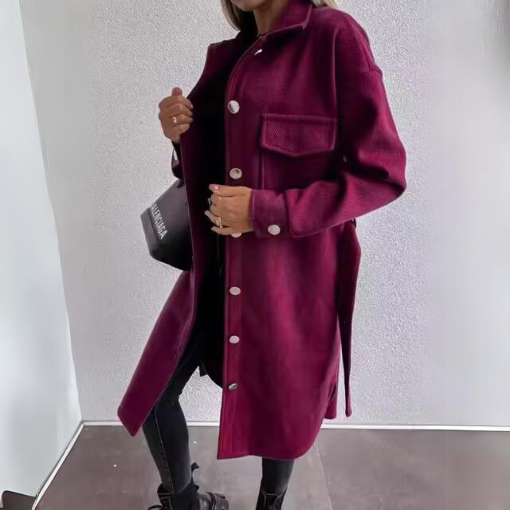 Felicite - Veste polyvalente d'hiver
