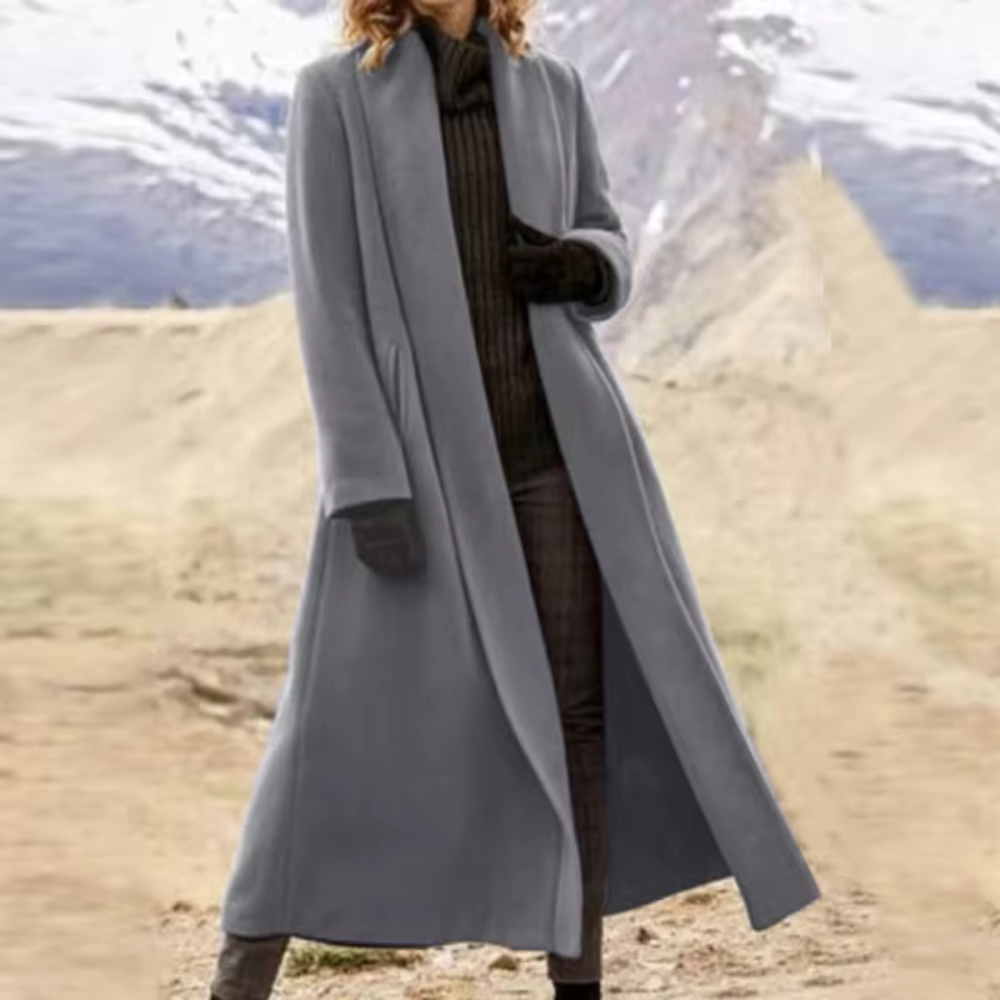 Fiora | Manteau chaud Surdimensionnés