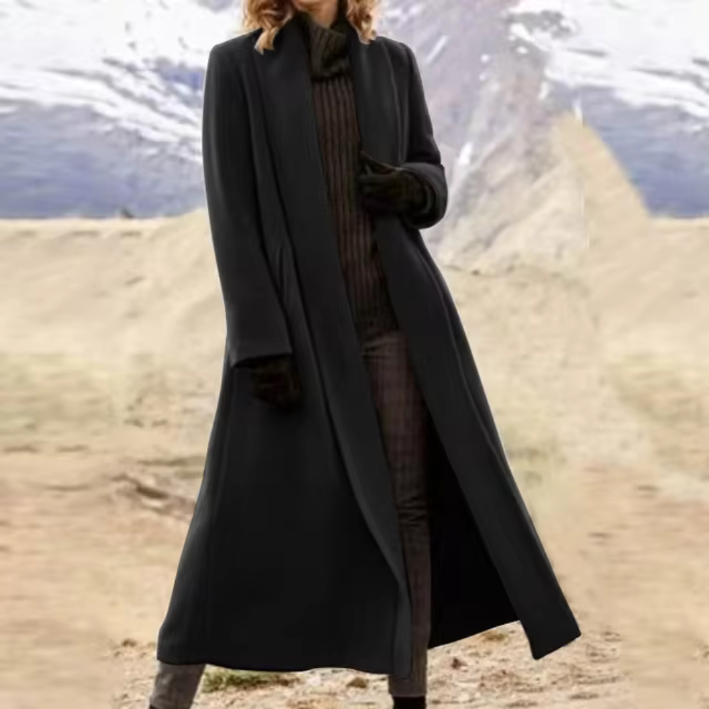 Fiora | Manteau chaud Surdimensionnés