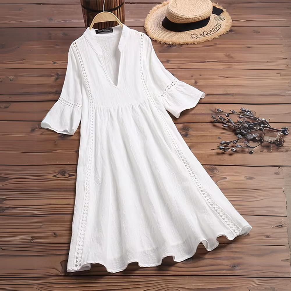 Fiorella - Robe d'été bohème