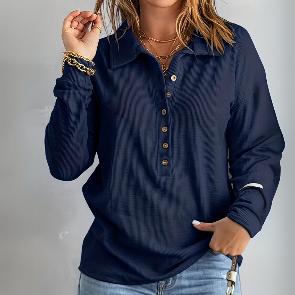 Gisela - Chemise décontractée Street Loose