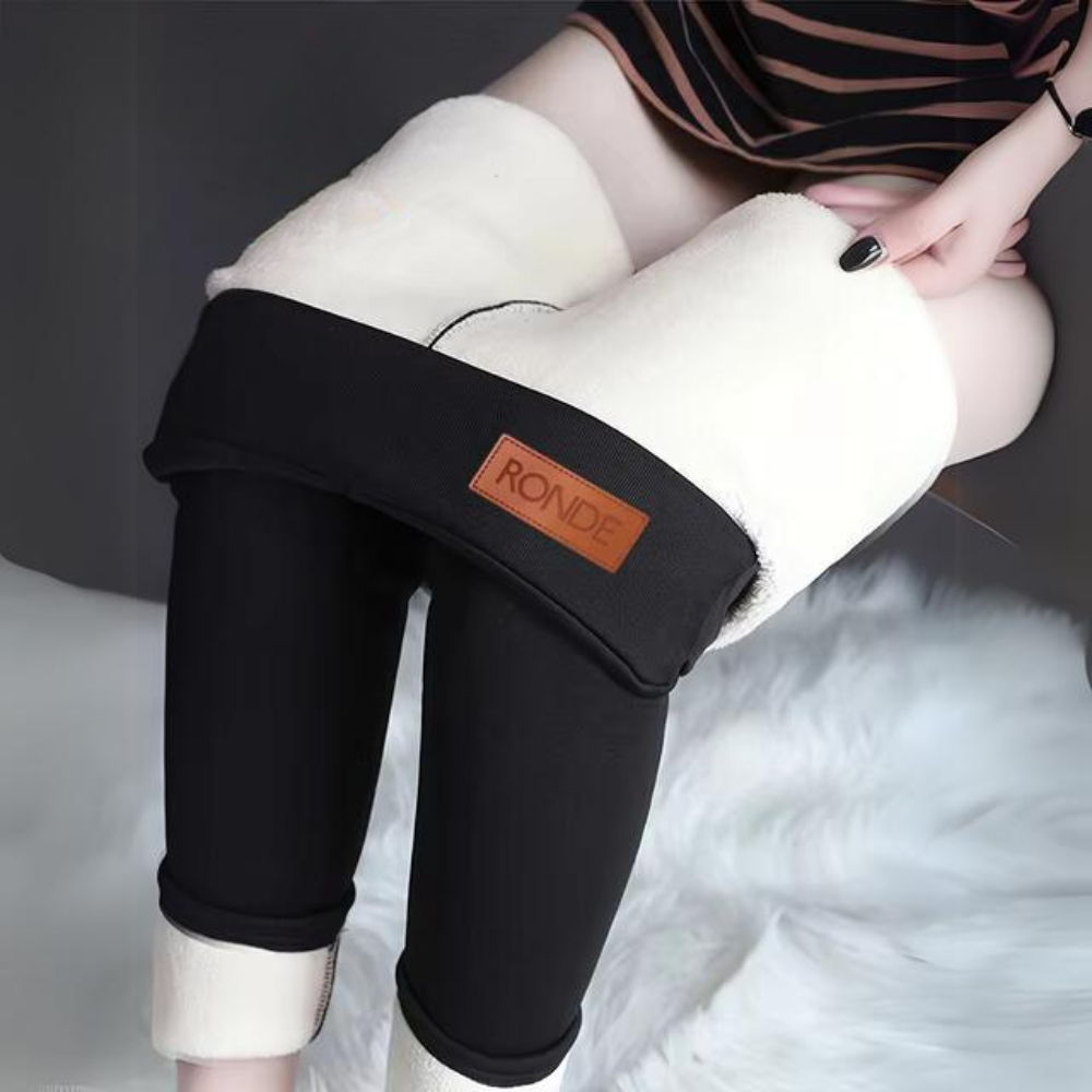 Grusha - Leggings élastiques décontractés