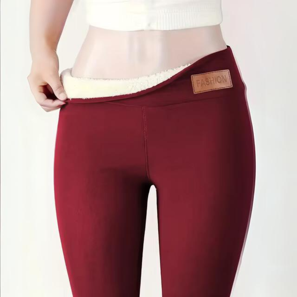 Grusha - Leggings élastiques décontractés