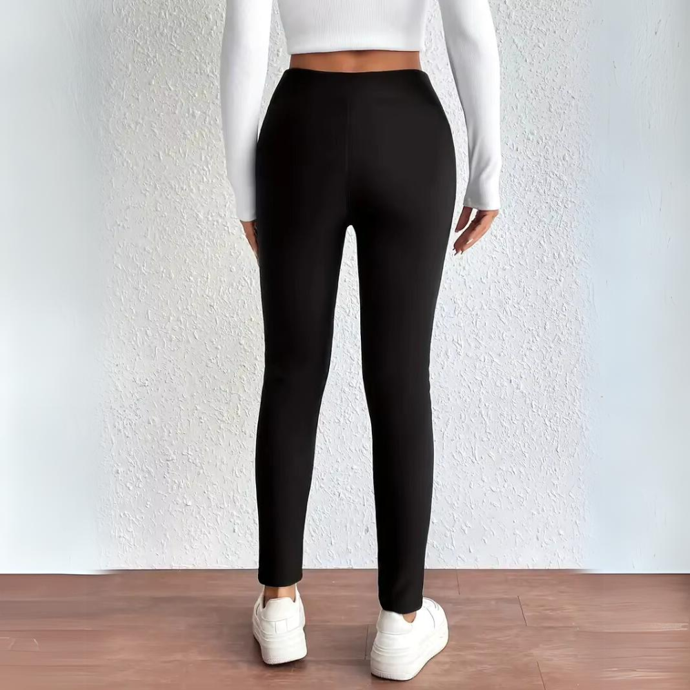 Grusha - Leggings élastiques décontractés