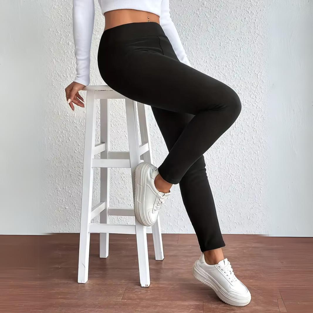 Grusha - Leggings élastiques décontractés