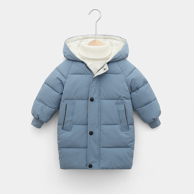 AMY™ | VESTE D'HIVER À LA MODE POUR LES ENFANTS