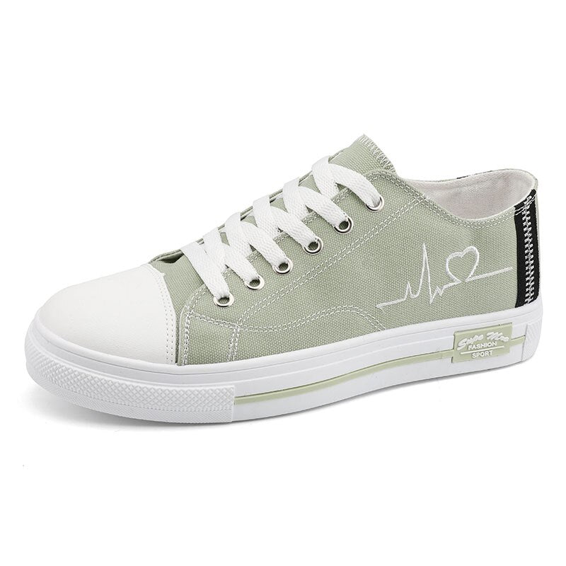 Chaussures en toile pour femmes Haut de gamme