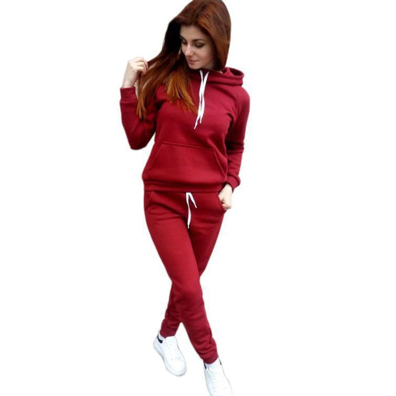 CuteSuit I Tracksuit pour femmes
