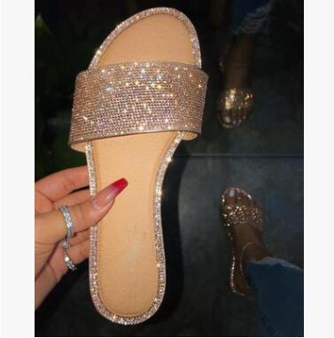 GlitterSlippers™ : Chaussons pour femmes