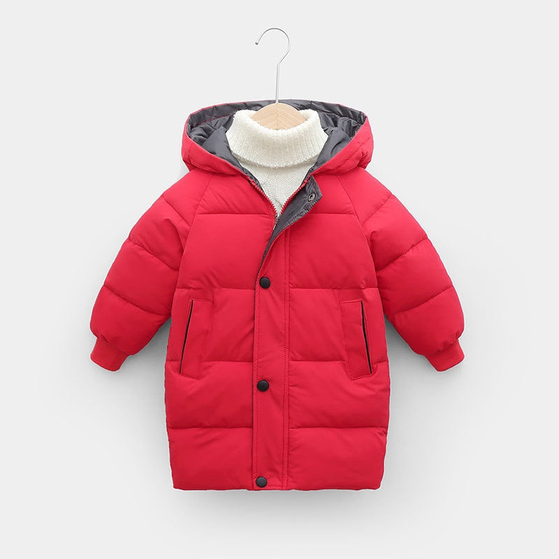 AMY™ | VESTE D'HIVER À LA MODE POUR LES ENFANTS