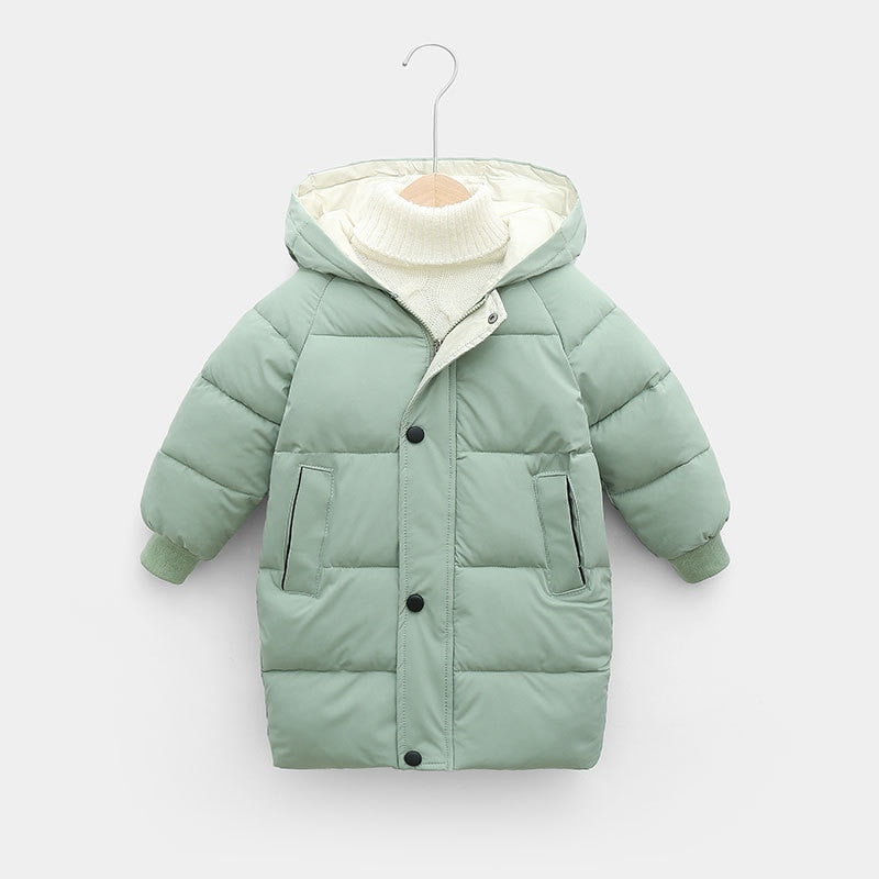 AMY™ | VESTE D'HIVER À LA MODE POUR LES ENFANTS