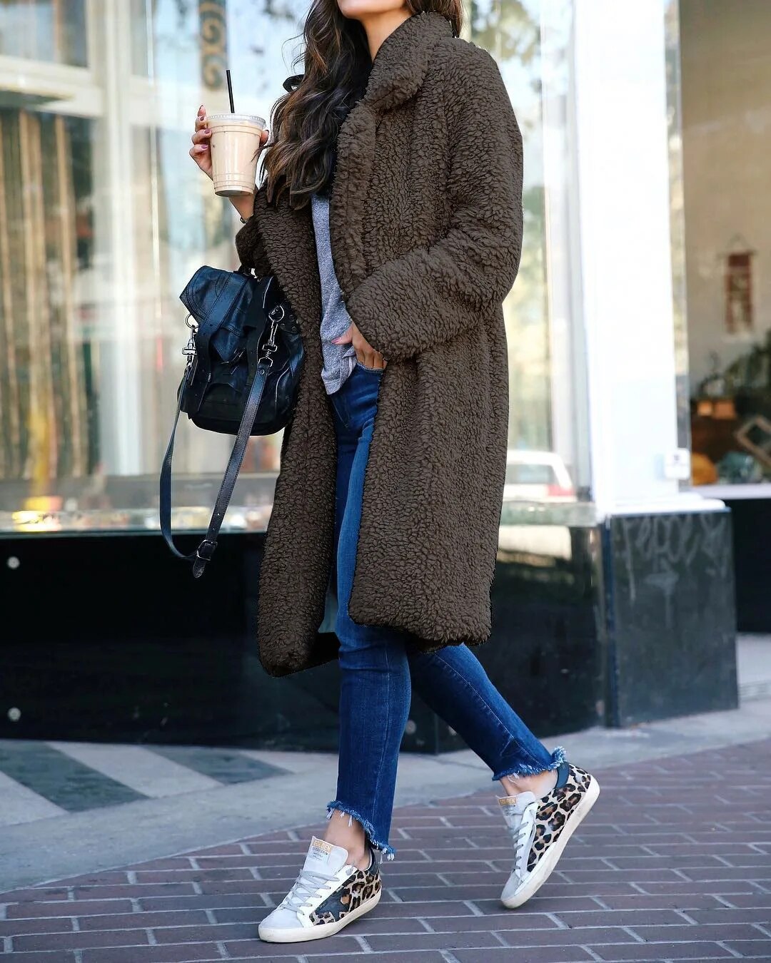 Alba | Veste Polaire Femme Tendance Chic et Confortable