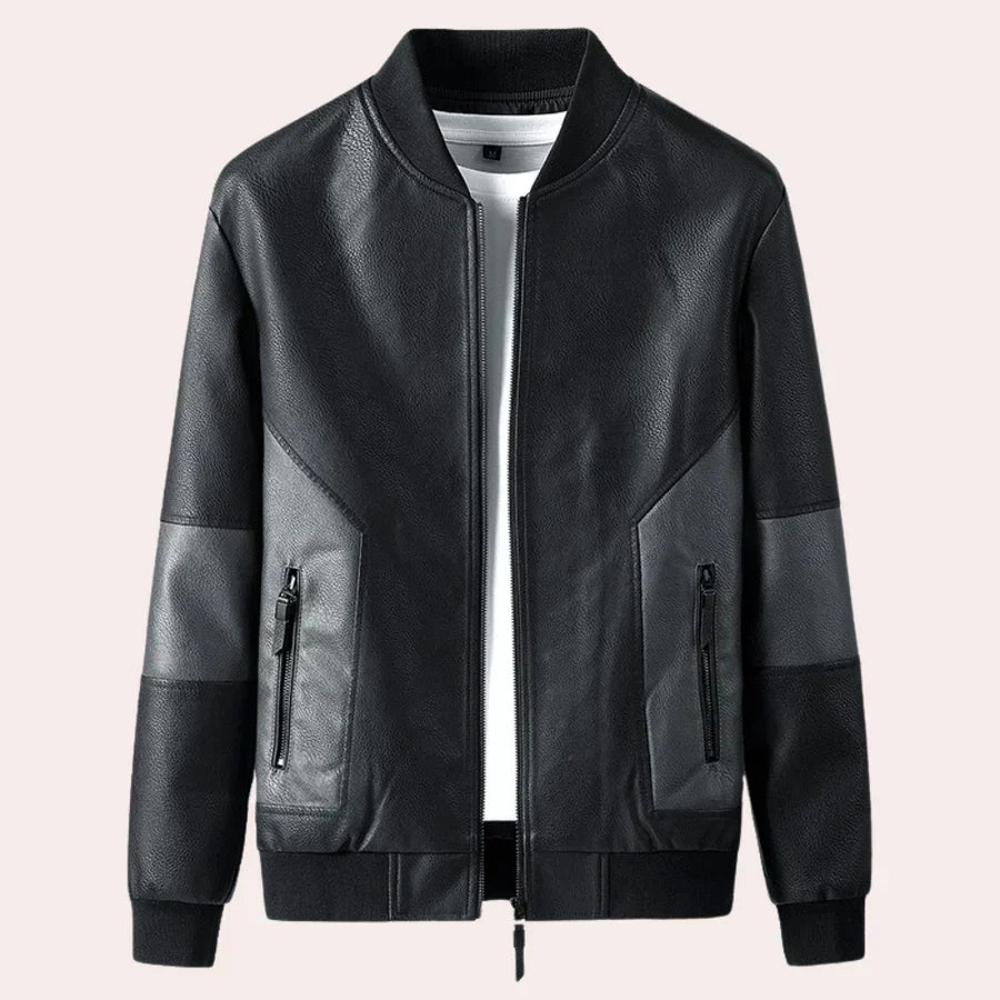 Veste moderne de haute qualité pour hommes dans un style urbain