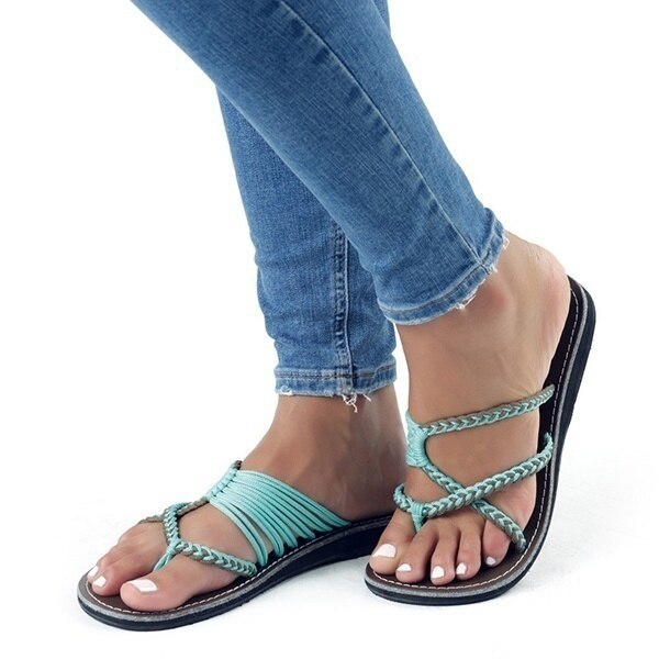 Loen Slides | Pantoufles pour femmes