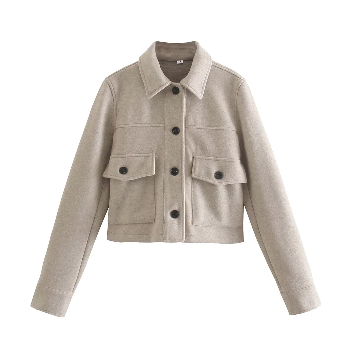 JemimasJacket I Veste Vintage pour Femme