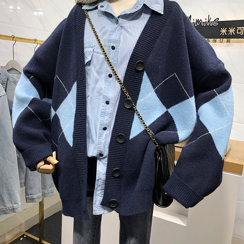 RoliensVest I Gilet surdimensionné pour femmes