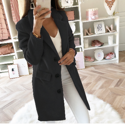 Tessy - Veste élégante avec poches pour femmes