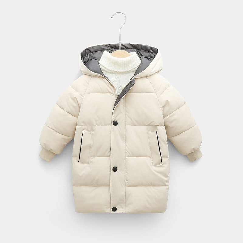 AMY™ | VESTE D'HIVER À LA MODE POUR LES ENFANTS