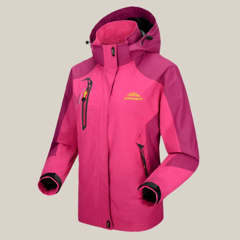 Mariela - Veste imperméable pour l'extérieur