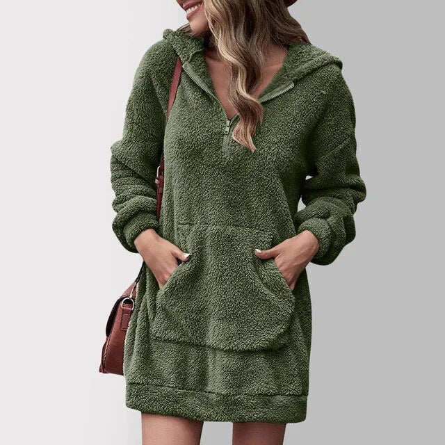 Elenor® | Robe d'ensemble tendance et sans effort