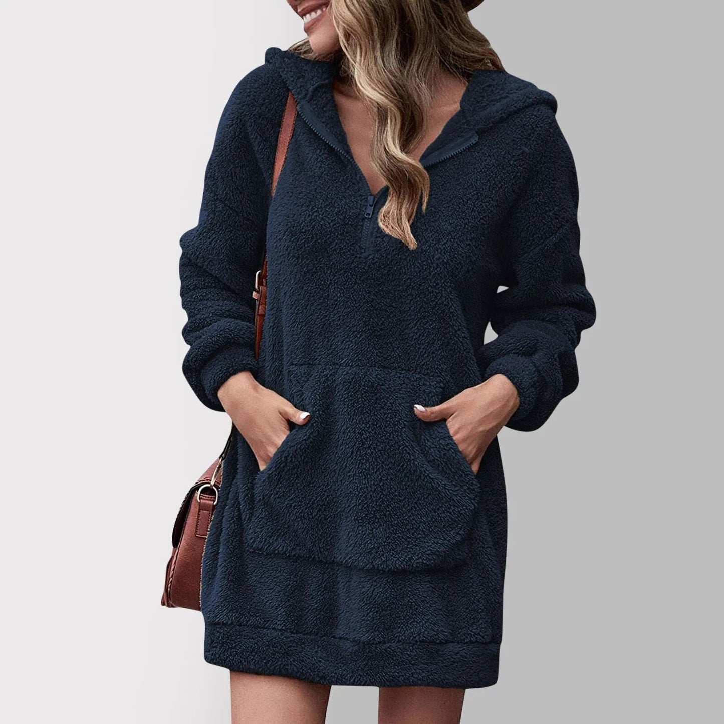 Elenor® | Robe d'ensemble tendance et sans effort