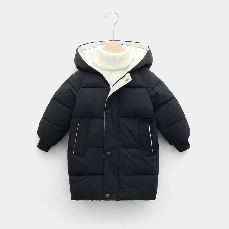 AMY™ | VESTE D'HIVER À LA MODE POUR LES ENFANTS