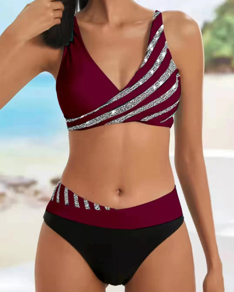 Caridad® | Bikini imprimé