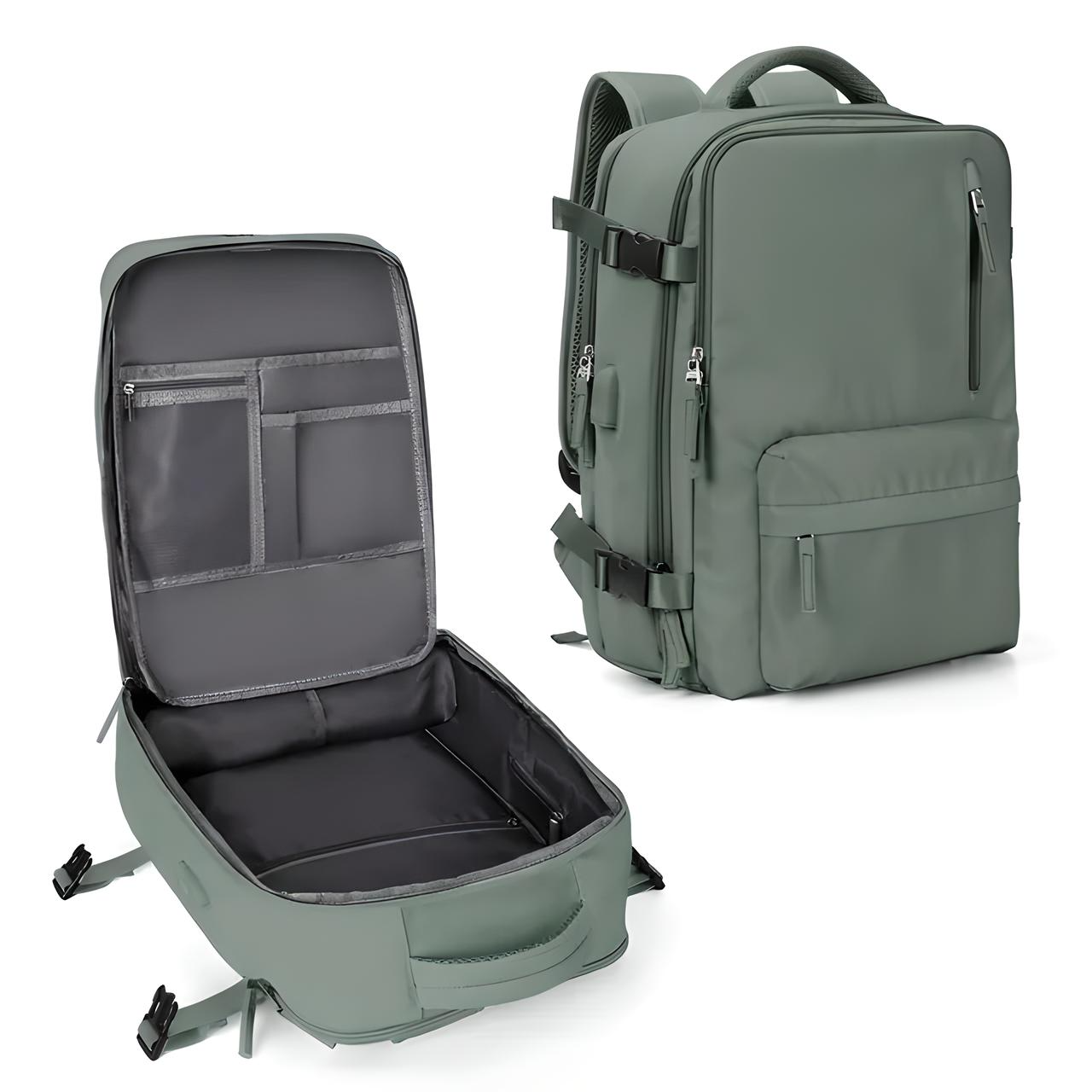 Jinelle | Sac à dos extensible pour bagages à main