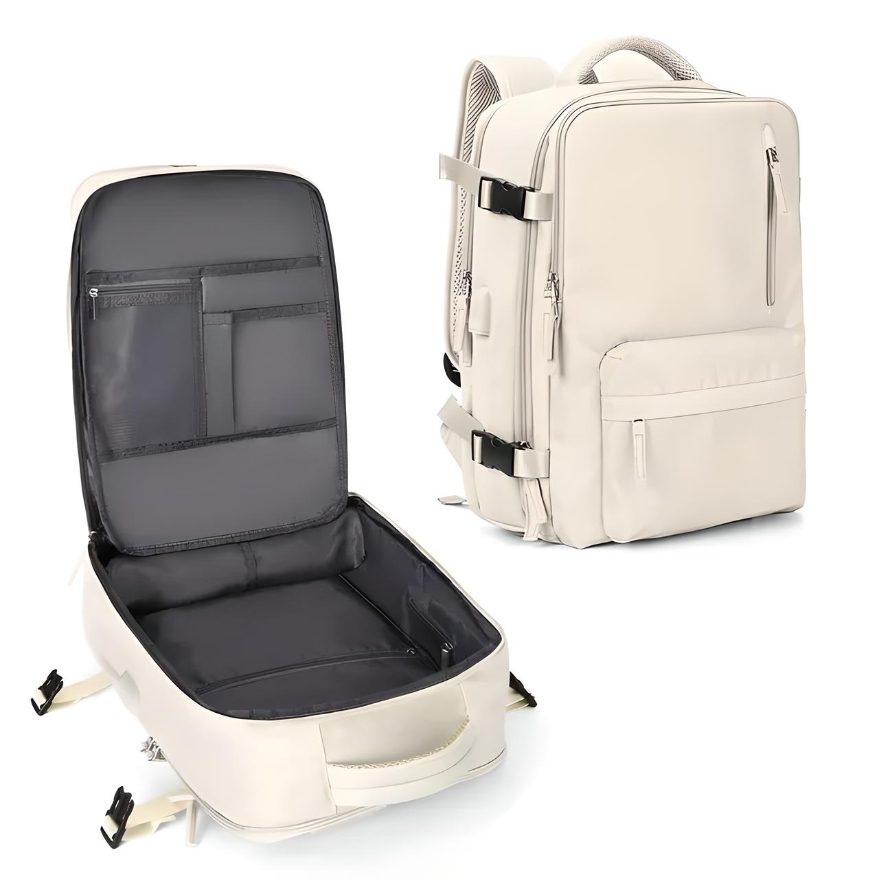 Jinelle | Sac à dos extensible pour bagages à main