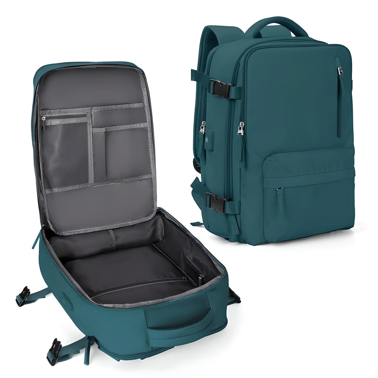 Jinelle | Sac à dos extensible pour bagages à main
