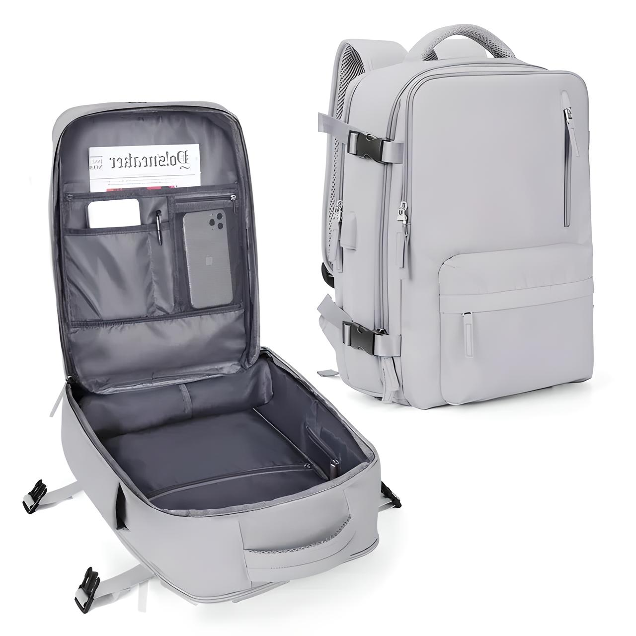 Jinelle | Sac à dos extensible pour bagages à main
