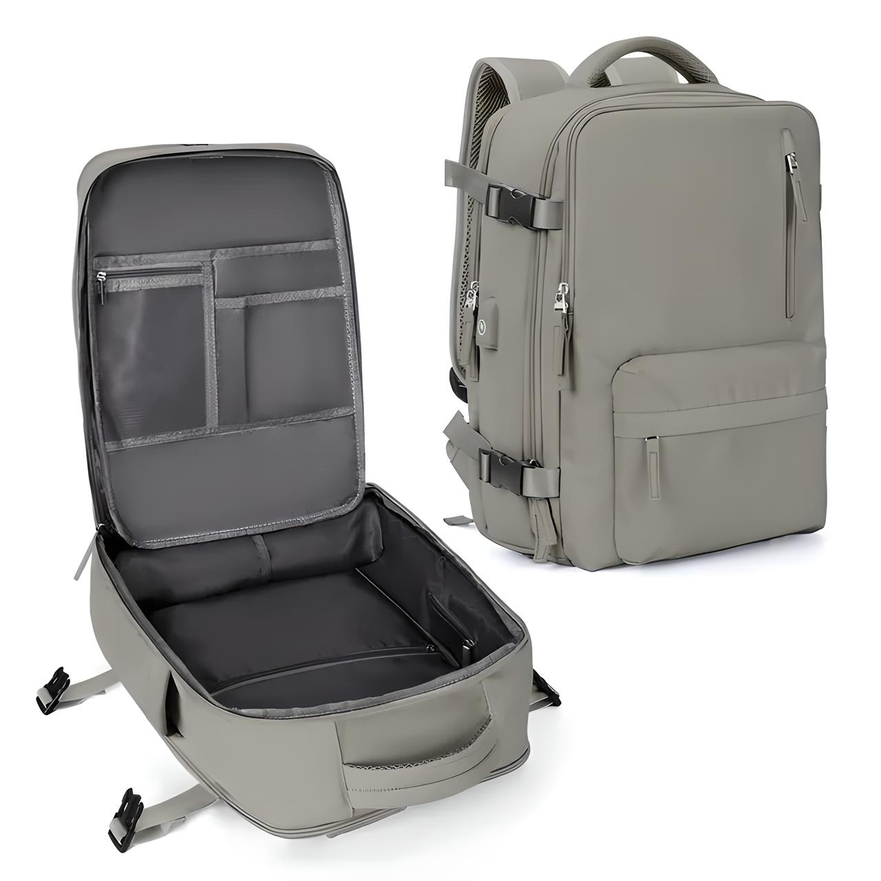 Jinelle | Sac à dos extensible pour bagages à main
