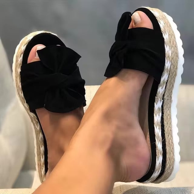Ilaria - Elegant Platform Sandales pour femmes