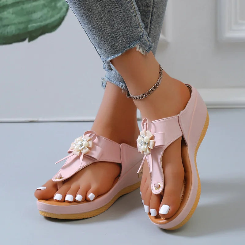 Jade - Sandales d'été pour femmes