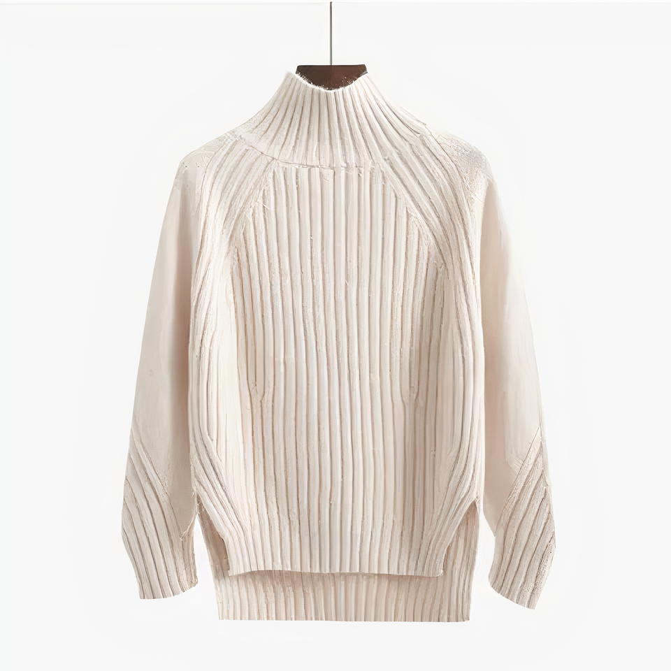 AYA™ | PULL-OVER COL ROND