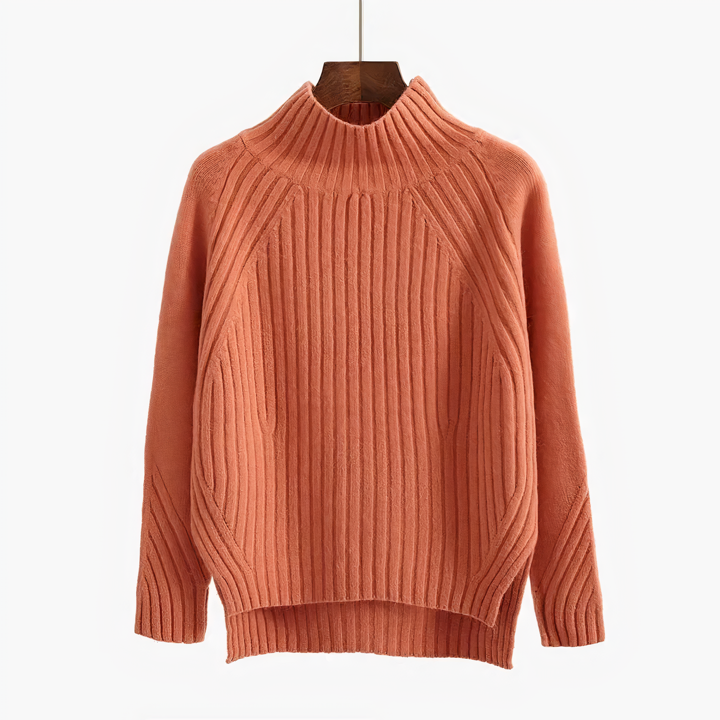 AYA™ | PULL-OVER COL ROND