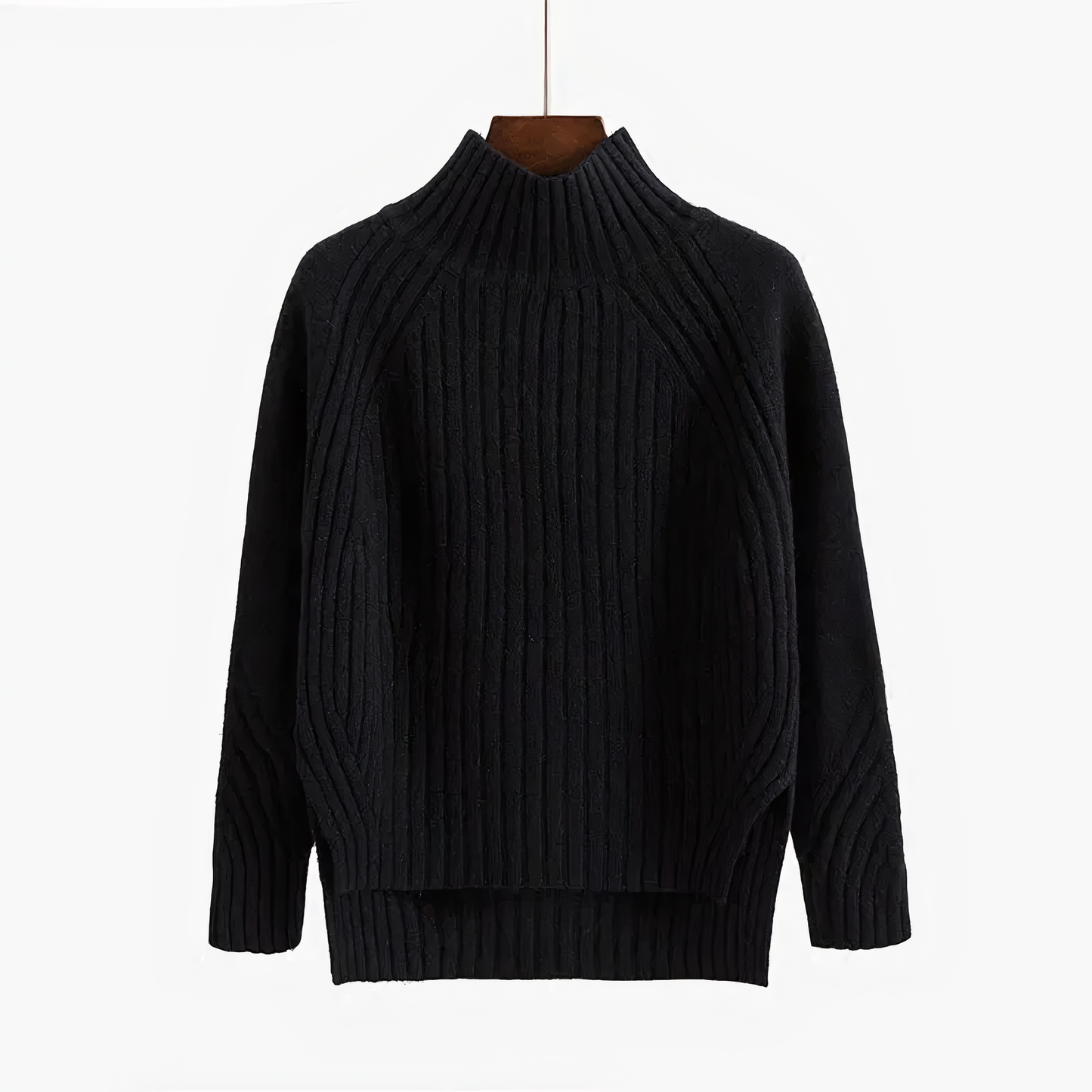 AYA™ | PULL-OVER COL ROND