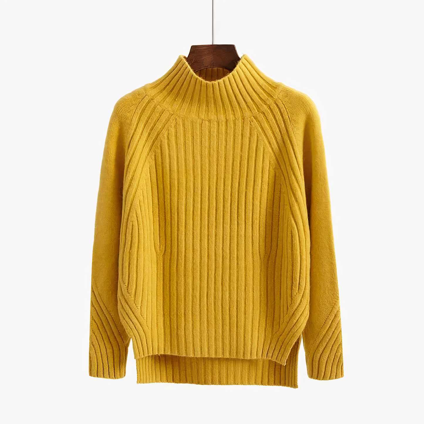 AYA™ | PULL-OVER COL ROND