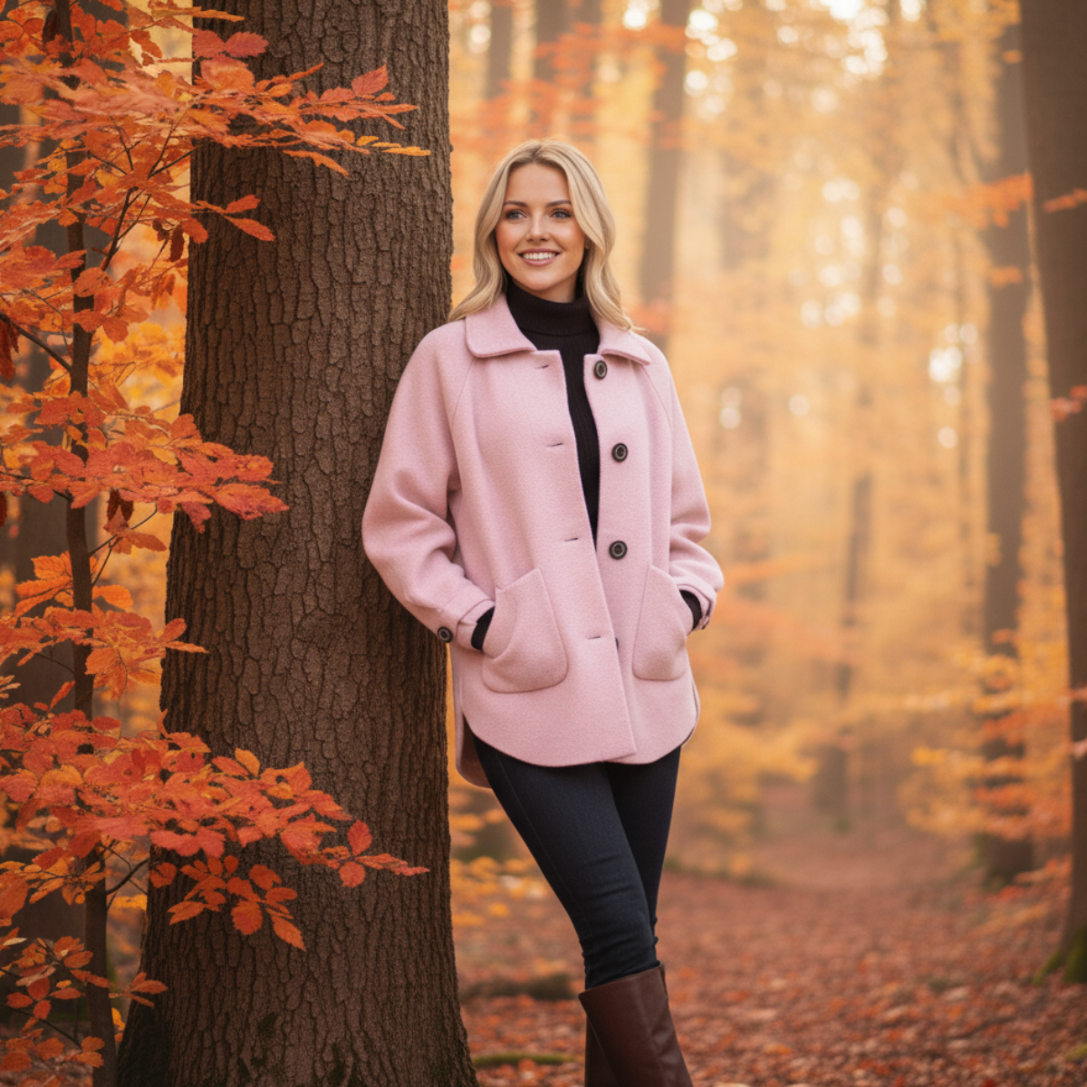 Beatrine | Veste Blazer Femme Moderne et Élégante